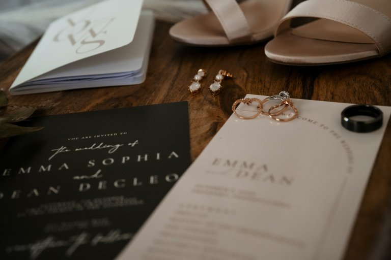 Checklist complet pentru ultima săptămână înainte de nuntă